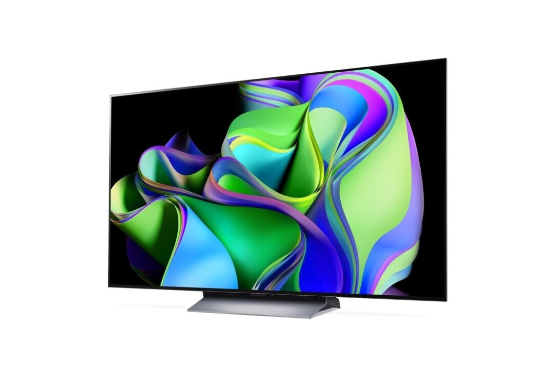 LG OLED55C31LA TV 139.7 cm (55") 4K Ultra HD Smart TV Wi-Fi Black (Attēls 6)