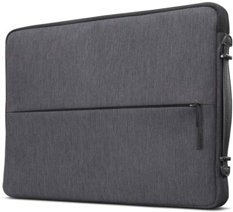 Lenovo Laptop Urban Sleeve Case GX40Z50941 Charcoal Grey, 14 " (Фото 2)
