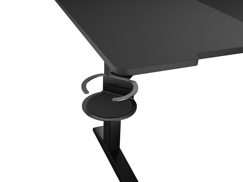 GENESIS NDS-2295 computer desk Black (Фото 12)