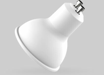 Yeelight Smart Bulb GU10 W1 (Dimmable) 350 lm, 4.8 W, 2700 K, LED, 220-240 V, 15000 h (Фото 2)