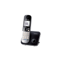 Panasonic Cordless KX-TG6811FXB Black, Caller ID, Wireless connection, Phonebook capacity 120 entries, Conference call, Built-in display, Speakerphone (Attēls 2)