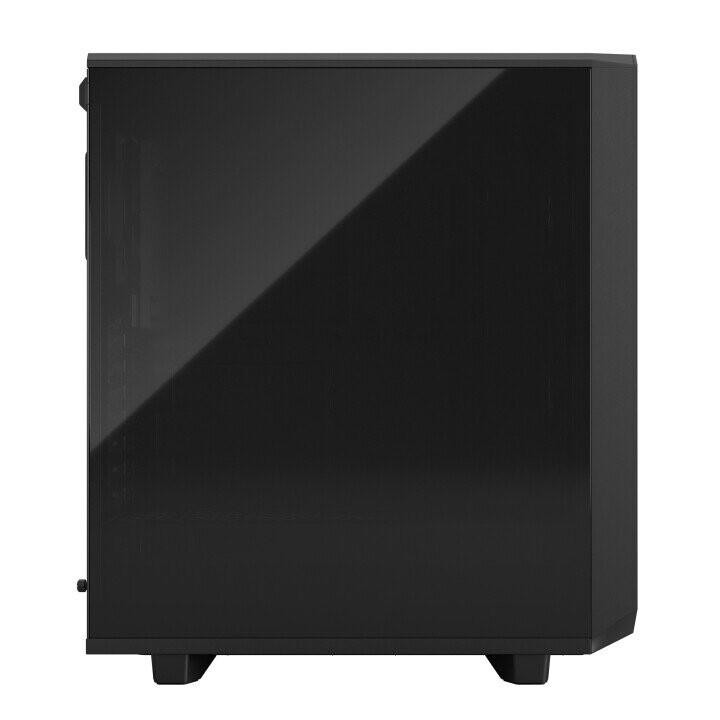 Fractal Design Meshify 2 Compact Dark Tempered Glass Black (Attēls 2)
