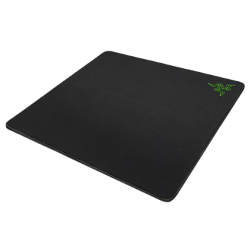 Razer Gigantus Elite Soft Gaming Mouse Pad, Black, 455x455x5 mm, Dense foam with rubberized base for optimal comfort (Attēls 2)