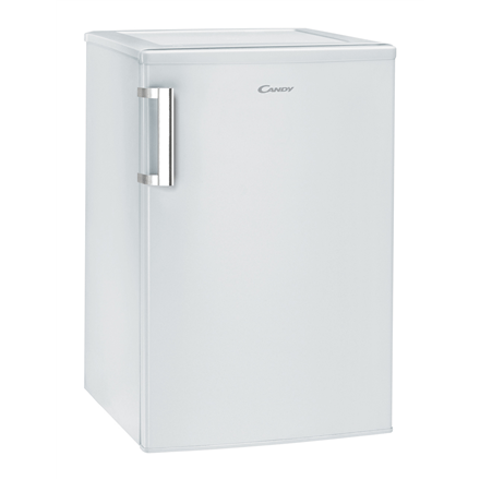 Candy Freezer CCTUS 542WH Upright, Height 85 cm, Total net capacity 82 L, A+, Freezer number of shelves/baskets 4, White, Free standing, (Attēls 3)