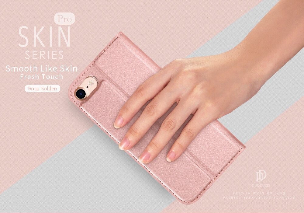 Dux Ducis Skin Pro Case for Oppo Reno4 Pro 5G pink (Фото 9)