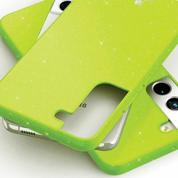 Mercury Jelly Case A750 A7 2018 limonkow y |lime (Attēls 6)