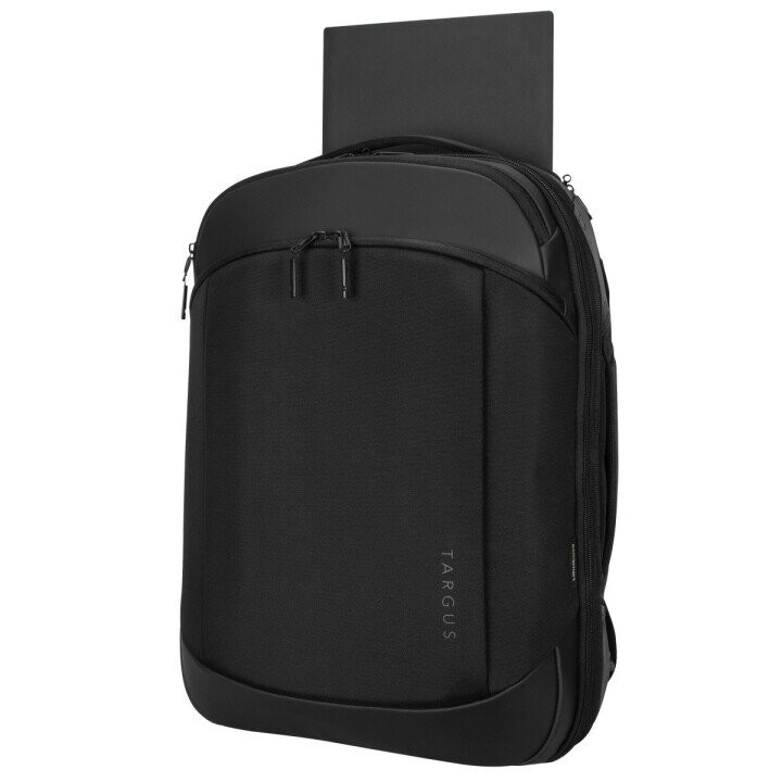 Targus TBB612GL backpack Casual backpack Black Recycled plastic (Attēls 21)