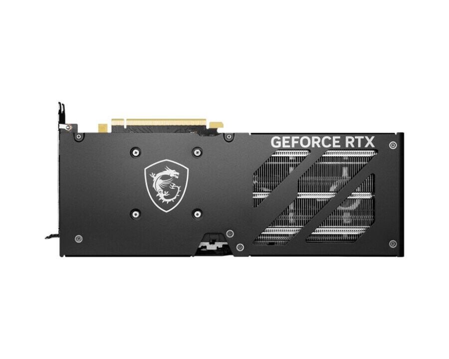 MSI GeForce RTX 4060 Ti GAMING X SLIM 8G MSI (Attēls 3)