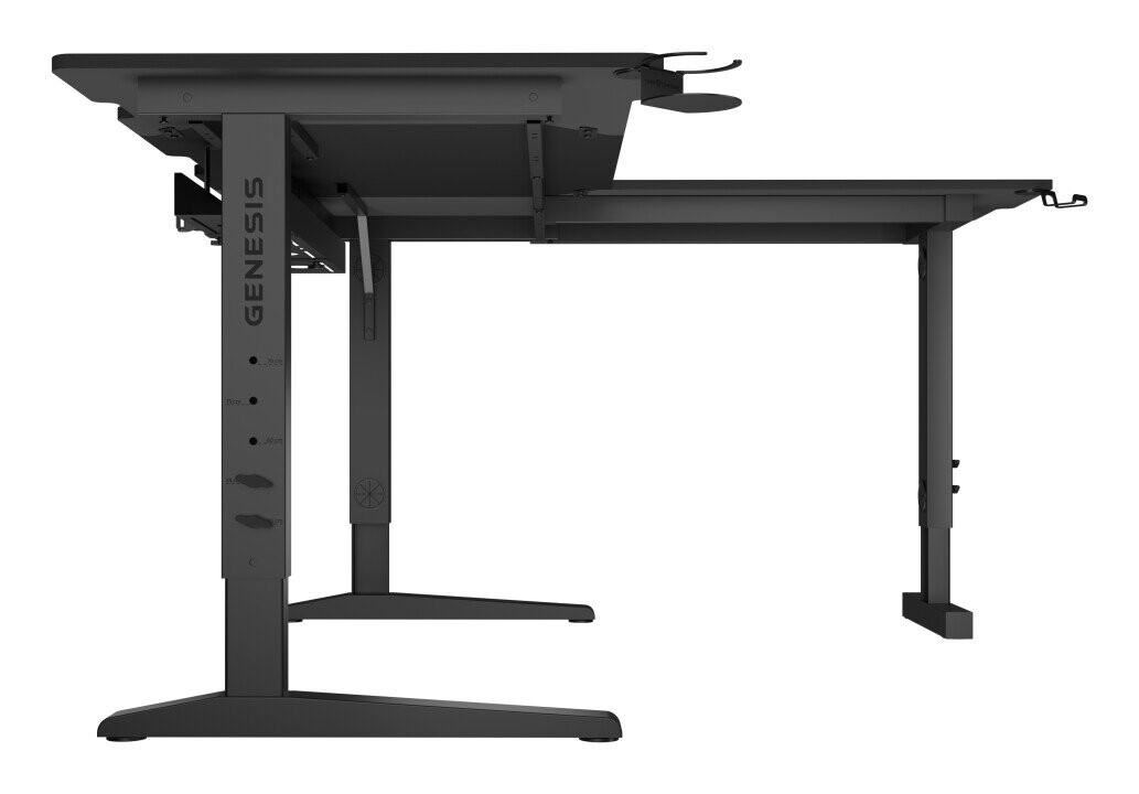 GENESIS NDS-2295 computer desk Black (Фото 8)