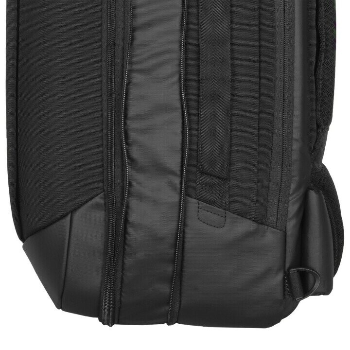 Targus TBB612GL backpack Casual backpack Black Recycled plastic (Attēls 11)