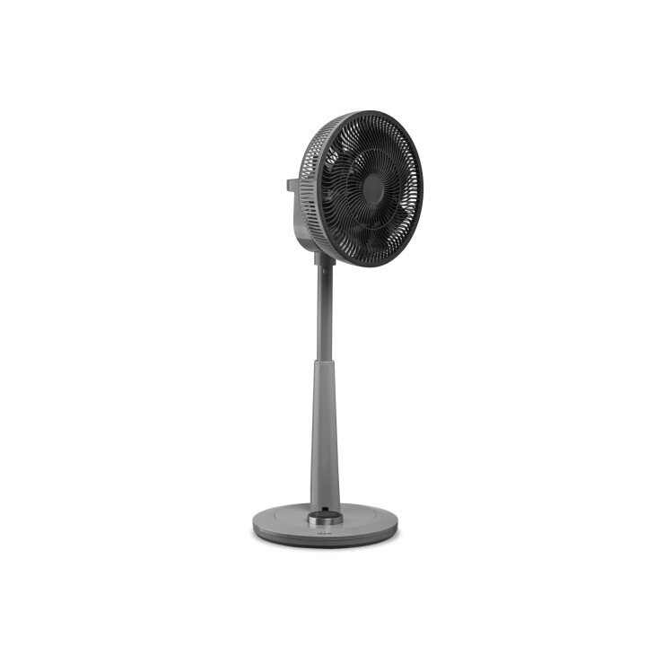 Duux Fan Whisper Stand Fan, Number of speeds 26, 2- 22 W, Oscillation, Diameter 34 cm, Gray (Attēls 9)