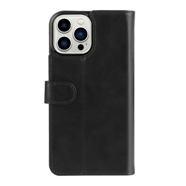Krusell PhoneWalet iPhone 13 Pro Max 6.7" czarny|black (Фото 2)