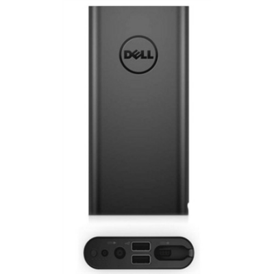 Dell Power Companion PW7015L 18000 mAh, Black (Attēls 3)