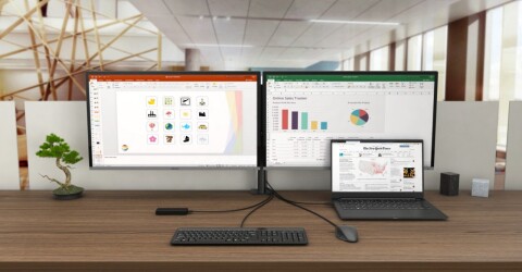 i-tec USB-C Dual Display Docking Station with Power Delivery 100 W (Фото 9)