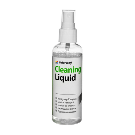 ColorWay Cleaner  CW-1032 Spray for screens, 100 ml (Attēls 1)