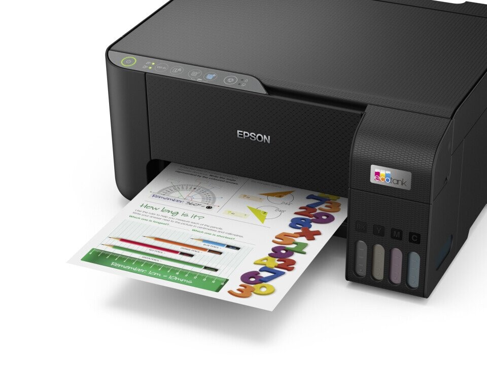 EPSON L3250 MFP ink Printer 10ppm (Attēls 8)