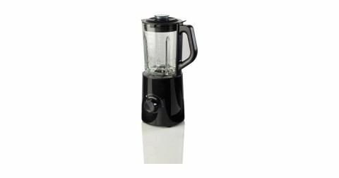 Gorenje Blender B800GBK 800 W, Stand blender, Material jar(s) Glass, 1.5 L, Ice crushing, Black (Фото 2)