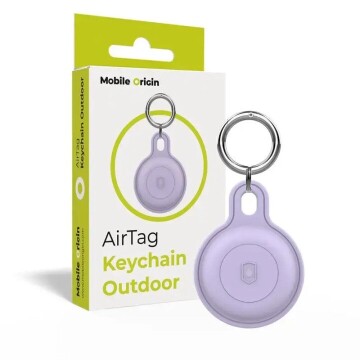 Nav zinams Mobile Origin AirTag Outdoor