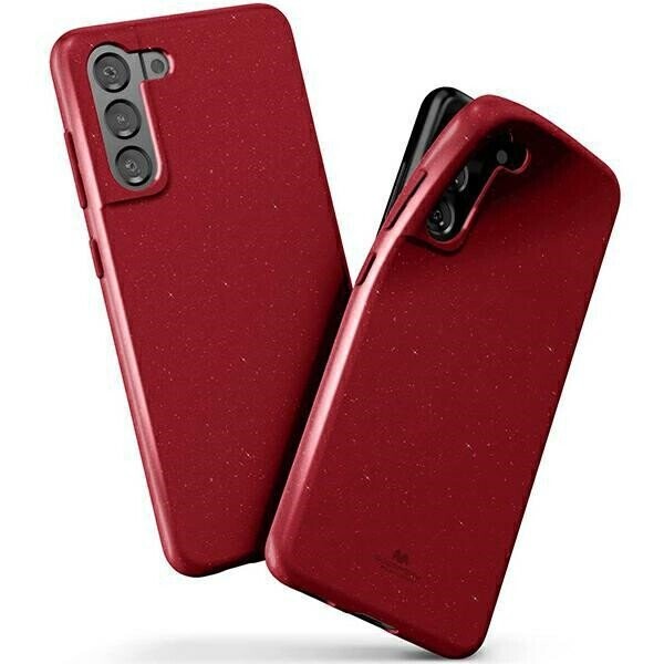 Mercury Jelly Case G780 S20 FE czerwony |red G781 (Attēls 2)