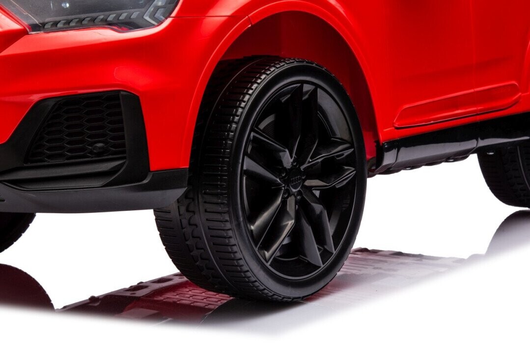 Audi Q7 NEW LIFT transportlīdzeklis Sarkans (Attēls 25)