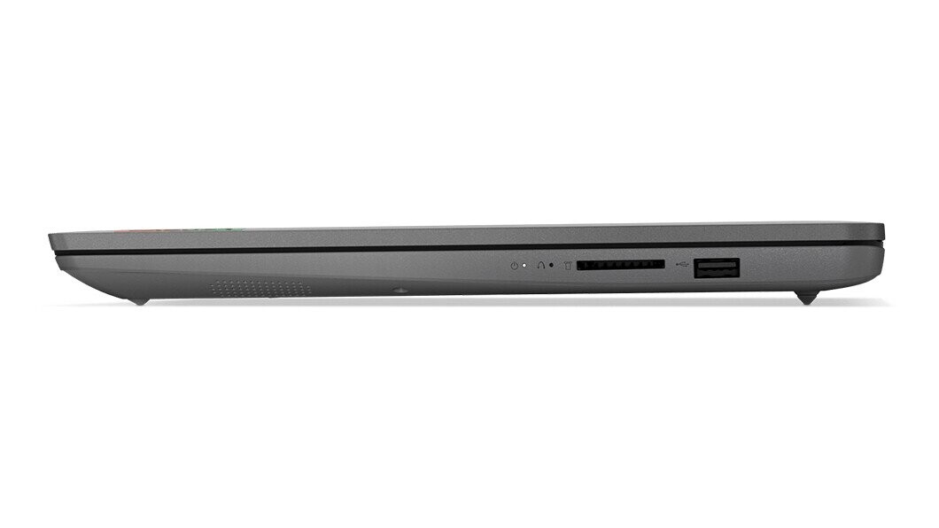 Lenovo IdeaPad 3 i3-1115G4 Notebook 39.6 cm (15.6") Full HD Intel® Core™ i3 8 GB DDR4-SDRAM 512 GB SSD Wi-Fi 6 (802.11ax) Windows 11 Home in S mode Grey (Attēls 9)
