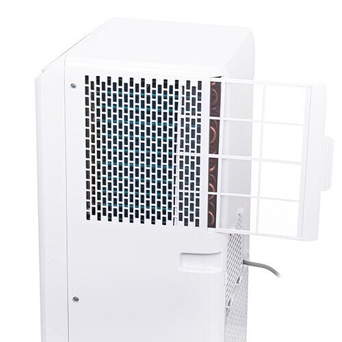 Mesko Air conditioner MS 7854 Number of speeds 2, Fan function, White, Remote control, 9000 BTU/h (Attēls 3)