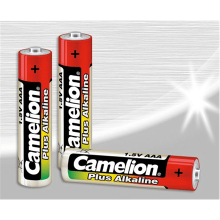 Camelion LR03-BP10 AAA/LR03, Plus Alkaline, 10 pc(s) (Attēls 2)