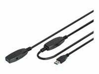 DIGITUS Extension Cable USB 3.0 10m (Attēls 1)