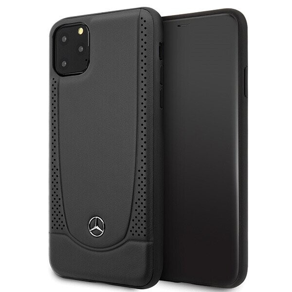 Mercedes MEHCN65ARMBK iPhone 11 Pro Max hard case czarny|black Urban Line (Фото 1)