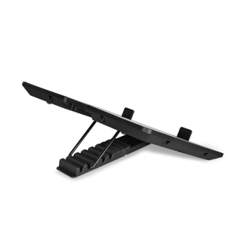 deepcool U-Pal Notebook stand- cooler up to 19" (Фото 14)
