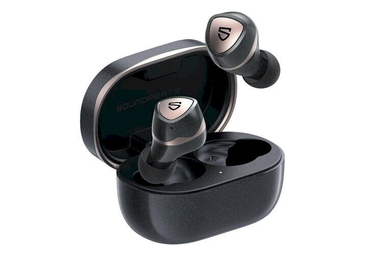 Soundpeats Sonic Pro earphones (black) (Фото 1)