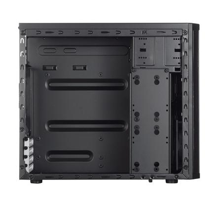 Fractal Design CORE 1100 Black, Midle-Tower, Power supply included No (Фото 24)
