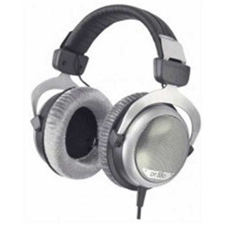 Beyerdynamic Headphones DT 880 Black, Silver (Attēls 1)