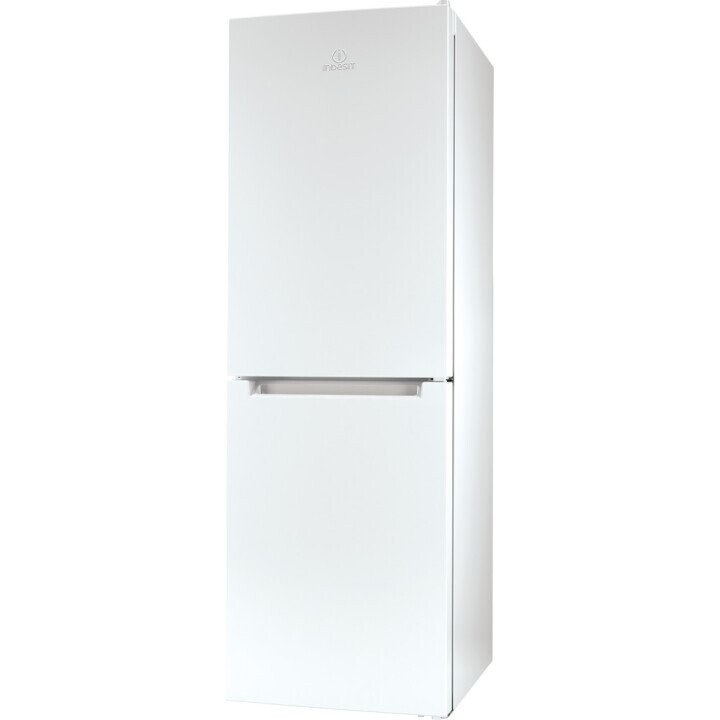 Indesit LI7 SN1E W fridge-freezer Freestanding 295 L F White (Attēls 1)