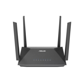 ASUS RT-AX52 AX1800 AiMesh wireless router