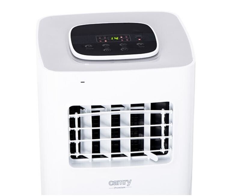 Camry Air conditioner CR 7926 Number of speeds 2, Fan function, White, Remote control, 7000 BTU/h (Фото 5)