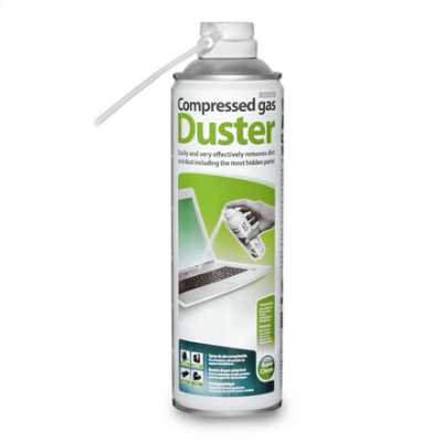 ColorWay Compressed gas Air Duster 500ml (Attēls 1)