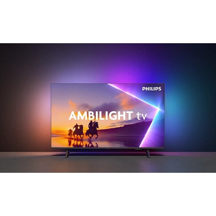 Philips 85PUS8510/12 TV 2.16 m (85") 4K Ultra HD Smart TV Wi-Fi Black (Attēls 3)