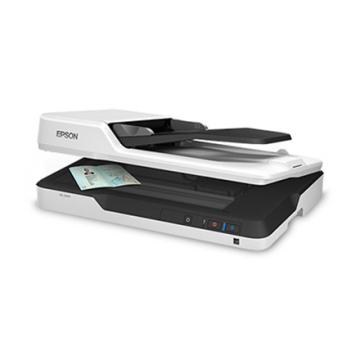 Epson WorkForce DS-1630 Flatbed, Document Scanner (Фото 5)