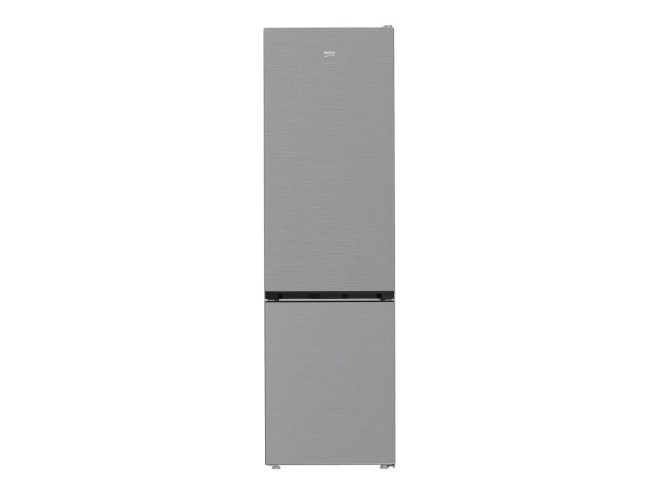 Beko B5RCNA416HXB Refrigerator, C, Freestanding, Combi, Height 2.035 m, Fridge 297 L, Stainless steel (Фото 1)