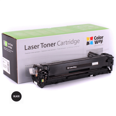 ColorWay Toner cartridge  CW-H279EU Ink cartrige, Black (Attēls 1)