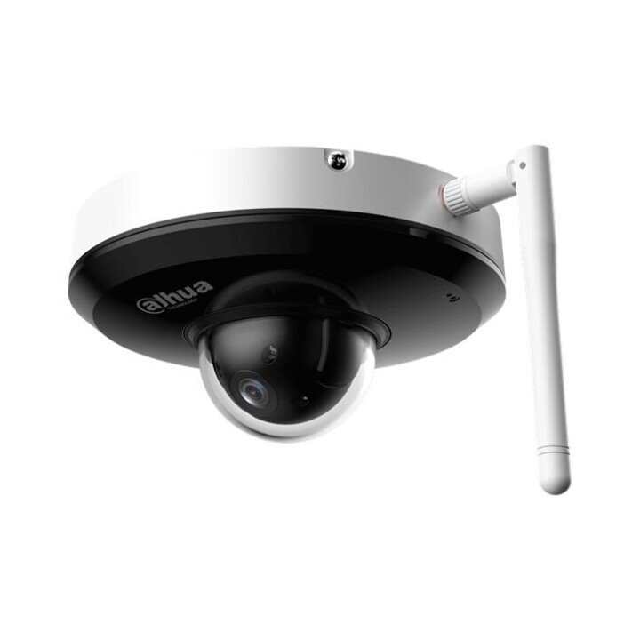 NET CAMERA 4MP PTZ DOME WIFI/SD1A404DB-GNY-W DAHUA (Attēls 1)