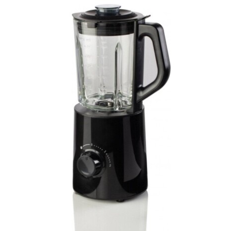 Gorenje Blender B800GBK 800 W, Stand blender, Material jar(s) Glass, 1.5 L, Ice crushing, Black (Фото 3)