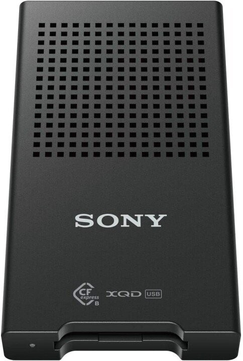 Sony MRW-G1 CFexpress Type B/XQD Memory Card reader (Фото 1)