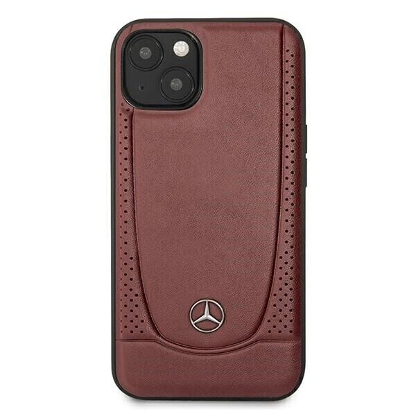 Mercedes MEHCP13SARMRE iPhone 13 mini 5,4" hardcase czerwony|red Urban Line (Attēls 3)