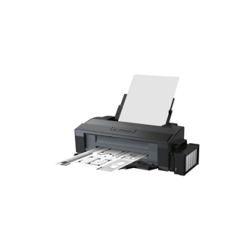 Epson L L1300 Colour, Inkjet, Printer, A3+, Black (Фото 2)