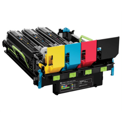 Lexmark CS72x, CX725 Imaging kit, Black, Cyan, Magenta, Yellow (Фото 1)