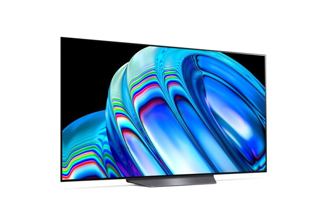 LG OLED77B23LA TV 195.6 cm (77") 4K Ultra HD Smart TV Wi-Fi Black (Attēls 6)