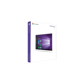 Microsoft Windows 10 Pro FQC-08929, DVD, OEM, English, Original Equipment M, 32-bit/64-bit (Attēls 1)