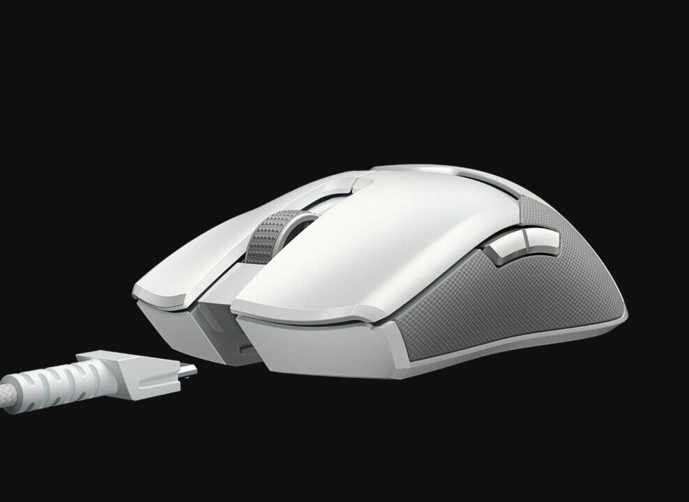 Razer Viper Ultimate Gaming Mouse + Mouse Dock , Wireless, Mercury (Attēls 3)
